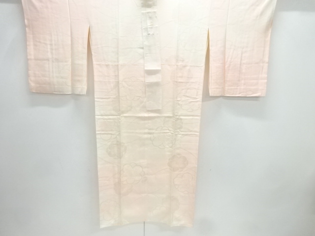 JAPANESE JUBAN / WOVEN UME